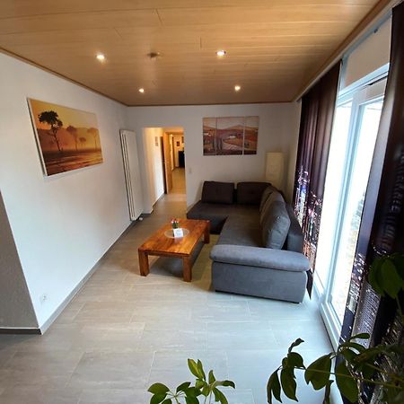 Apartmán Alte Tankstelle Strassenhaus Exteriér fotografie