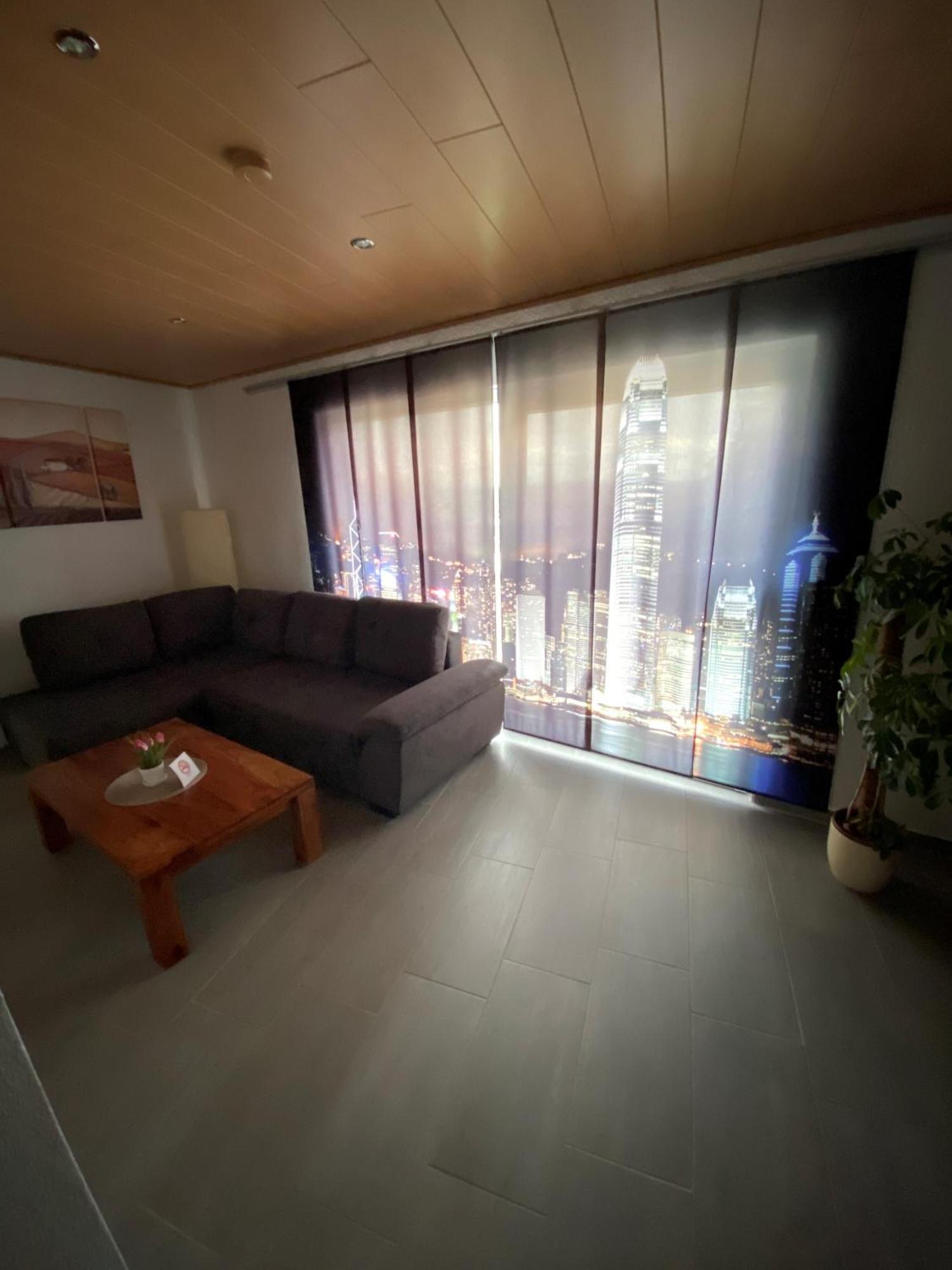 Apartmán Alte Tankstelle Strassenhaus Exteriér fotografie