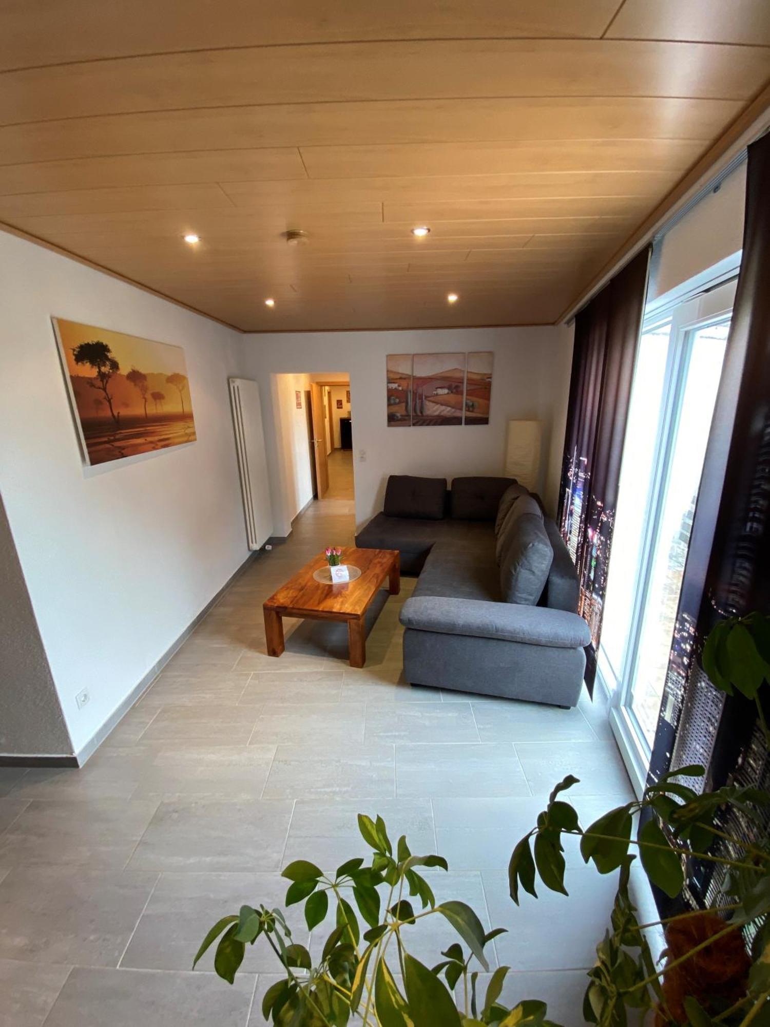 Apartmán Alte Tankstelle Strassenhaus Exteriér fotografie